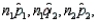 Assume that two independent random samples of sizes and have been selected from binomial populations with parameters and , respectively. The sampling distribution of can be approximated by a normal distribution provided that and are all greater than 5.