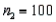 Two independent random samples of sizes and have been selected from binomial populations with respective parameters and , resulting in 38 and 65 successes, respectively. Then, the point estimation of the difference is -27.