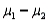 One-sided confidence bounds can be constructed for the population mean and population proportion p, but not for (the difference between population means) or (the difference between population proportions).