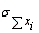 If random samples of size n = 50 are drawn from a non-normal population with finite mean = 100 and standard deviation = 20, then the sampling distribution of the sum of sample measurements is approximately normally distributed with mean = 5000 and standard deviation = 1000.
