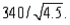 The population of pop cans filled by a particular machine is known to be normally distributed with a mean of 340 mL and a standard deviation of 4.5 mL. Given this information, the sampling distribution of the sample mean, , for a random sample of 16 cans will also be normally distributed with a mean equal to