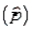 The expression SE represents the standard deviation of the sampling distribution of the sample proportion, .
