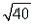 Where n = 100 is the number of trials and p = 0.04 is the probability of success in each trial, the mean of a binomial experiment is .