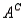 The complement of an event A, denoted by , consists of all the simple events in the sample space S that are not in A.