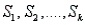 Given a set of events that are mutually exclusive and exhaustive and an event A, the law of total probability states that P(A) can be expressed as