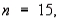 Students' GPA Narrative A law school administrator was interested in whether a student's score on the entrance exam can be used to predict a student's grade point average (GPA) after one year of law school. The administrator took a random sample of 15 students and computed the following summary information, where x = entrance exam score and y = GPA after one year: and . Refer to Students' GPA Narrative. Interpret the correlation coefficient found in the previous question as to whether it could be used to predict students' GPAs after the first year. Justify your answer.