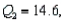 <strong>A sample of 50 values produced the following summary statistics: and Based on this information, what are the left and right ends, respectively, of the box plot using whiskers?</strong> A) 5.3 and 32.0 B) 10 and 14.6 C) 10 and 16.7 D) 14.6 and 16.7