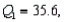 <strong>A sample of 600 values produced the following summary statistics: and Given this information, which of the following values is the upper fence on a box plot of this data set?</strong> A) -4.60 B) 26.80 C) 75.80 D) 102.60