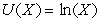 <strong>For an individual whose coefficient of relative risk aversion is 1 (and who displays constant relative risk aversion as income changes),utility is equal to the natural logarithm of income. That is, where X denotes income. For such an individual,what income level is the certainty equivalent of a risky income with a 50% chance of being $90,000 and a 50% chance of being $40,000?</strong> A) $50,000 B) $60,000 C) $65,000 D) $70,000 E) $80,000