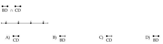 Based on the figure, specify the given set in a simpler way.