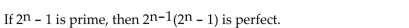 Determine whether the statement is true or false.