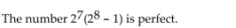 Determine whether the statement is true or false.