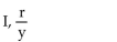 <strong>Suppose that the point (x, y)is in the indicated quadrant. Decide whether the given ratio is positive or negative. </strong> A)Positive B)Negative