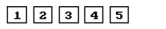 <strong>Solve the problem. What are the odds in favor of drawing an even number from these cards?</strong> A)2:5 B)3:2 C)2:3 D)5:2