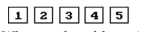 <strong>Solve the problem. What are t he odds against drawing a number greater than 2 from these cards?</strong> A)2:5 B)3:2 C)2:3 D)5:2