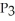 <strong> Refer to the above figure. An unregulated natural monopolist would choose</strong> A)output rate of and price . B)output rate and price . C)output rate and price . D)output rate and price .