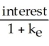 <strong>In the one-period valuation model with no dividend payments the current price of the stock is given by ________.</strong> A)P₀ = B)P₀ = + C)P₀ = × 100 D)P₀ = × 365