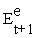 <strong>The expected return on dollar deposits in terms of dollars, R<sup>D</sup>, is</strong> A)always the interest rate on dollar deposits, i<sup>D</sup>, for any exchange rate. B)the interest rate on dollar deposits, i<sup>D</sup>, only when E<sub>t</sub> >   C)the interest rate on dollar deposits, i<sup>D</sup>, only when E<sub>t</sub> <   D)the interest rate on dollar deposits, i<sup>D</sup>, only when E<sub>t</sub> =   <div style=padding-top: 35px> 