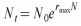 <strong>Growth by any population with pulsed reproduction can be modeled as</strong> A) B) C) D) E)