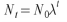 <strong>Growth by any population with pulsed reproduction can be modeled as</strong> A) B) C) D) E)