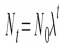 <strong>Environmental limitation is incorporated into which model of population growth?</strong> A) B) C) D) E) both and