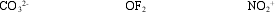 <strong>Determine the hybridization around each central atom. </strong> A) sp<sup>2</sup> sp<sup>2</sup> sp B) sp<sup>2</sup> sp<sup>3</sup> sp C) sp<sup>2</sup> sp<sup>3</sup> sp<sup>2</sup> D) sp<sup>3</sup> sp<sup>2</sup> sp<sup>2</sup> E) sp<sup>3</sup> sp<sup>3</sup> sp<sup>2</sup>