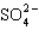 <strong>Which statement properly describes the formal charges on the atoms in ?</strong> A) +2 on sulfur, -2 on oxygen B) +2 on sulfur, -1 on oxygen C) +1 on sulfur, -1 on oxygen D) -1 on sulfur, +2 on oxygen E) -2 on sulfur, 0 on oxygen