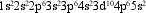 <strong>What is the correct shorthand notation for the electron configuration given?  </strong> A) [Ar]5s<sup>2</sup> B) [Ar]3s<sup>2</sup>3p<sup>6</sup>3d<sup>10</sup>4p<sup>6</sup>5s<sup>2</sup> C) [Ca]3d<sup>10</sup>4p<sup>6</sup>5s<sup>2</sup> D) [Kr]5s<sup>2</sup> E) [Rb]5s<sup>1</sup> <div style=padding-top: 35px> 