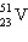 <strong>Which of the following statements is not true?</strong> A) contains 53 neutrons. B) has an atomic number of 23. C) has the same number of protons, neutrons and electrons. D) has the same number of electrons and protons. E) has the same number of neutrons and protons.