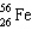 <strong>Which of the following statements is not true?</strong> A) contains 53 neutrons. B) has an atomic number of 23. C) has the same number of protons, neutrons and electrons. D) has the same number of electrons and protons. E) has the same number of neutrons and protons.
