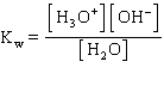 <strong>One water molecule can donate a proton to another in a process called ____; the equilibrium constant expression for this reaction is ____.</strong> A) neutralization;   B) autoionization;   C) protonation;   D) hydrolysis;   E) autoionization; K<sub>w</sub> = [H<sub>3</sub>O<sup>+</sup>][OH<sup>-</sup>] <div style=padding-top: 35px> 