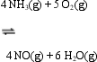 <strong>The equilibrium constant expression for the reverse of the reaction given below is </strong> A) B) C) D) E)