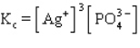<strong>The equilibrium constant expression for the reaction shown below is </strong> A) B) C) D) E)