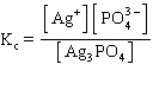 <strong>The equilibrium constant expression for the reaction shown below is </strong> A) B) C) D) E)