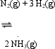 <strong>Concerning the Haber-Bosch for the synthesis of ammonia, which of the following is true?</strong> A) the reaction is strongly exothermic B) the reaction is carried out at high pressure C) ammonia is continually liquefied and removed from the process D) the temperature is raised because the reaction is too slow at room temperature E) all of these