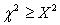 <strong>Which of the following statements about r × c tables is/are FALSE?</strong> A)The null hypothesis is tested using the chi-square statistic with (r - 1)(c - 1)degrees of freedom. B)The statistic used to test the null hypothesis is denoted by . C)The P-value for the test is P( ),where is a random variable having the (df)distribution with df = (r - 1)(c - 1). D)Under the null hypothesis the statistic has approximately a chi-square distribution with (r - 1)(c - 1)degrees of freedom. E)The chi-square approximation is adequate when the average expected cell count is 5 or greater and all individual expected counts are 1 or greater,except in the case of 2 × 2 tables.