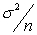 <strong>A sample of size n is selected at random from a population that has mean <font face=symbol></font> and standard deviation <font face=symbol></font>.The sample mean will be determined from the observations in the sample.Which of the following statements about the sample mean is/are TRUE?</strong> A)The mean of is the same as the population mean (i.e. ,<font face=symbol></font>). B)The variance of is . C)The standard deviation of decreases as the sample size grows larger. D)All of the above are true. E)Only A and B are true.