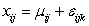 <strong>Which of the following are statements about a two-way ANOVA involving Factor A at I levels and Factor B at J levels is/are FALSE?</strong> A)From each of the I × J populations we require independent SRSs of size . B)The I × J population means differ,as do the variances, . C)The variable measured in the I × J populations is Normally distributed. D)The parameters of the two-way ANOVA model are the and<font face=symbol></font>. E)The statistical model for the two-way ANOVA is for i = 1,…,I,j = 1,…,J,and k = 1,…, .