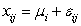 <strong>Which of the following statements about the one-way ANOVA model <sub> </sub> for i = 1,…,I and j = 1,…, <sub> </sub> Is/are FALSE?</strong> A)The <sub> </sub> Are Normally distributed. B)The <sub> </sub> Have a mean of 0 and a standard deviation of <sub> </sub> ,i = 1,…,I. C)The parameters of the model are the population means <sub> </sub> , <sub> </sub> ,…, <sub> </sub> And <font face=symbol></font>. D)The <sub> </sub> Represent the jth observation from the ith population,which has mean <sub> </sub> . E)The <sub> </sub> Are the deviations of the observations from the means and represent the random variation part of the model.