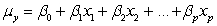 <strong>Which of the following statements about the statistical model for multiple linear regression, ,i = 1,2,…,n,is/are FALSE?</strong> A)The deviations are independent. B)The mean response is a linear function of the explanatory variables . C)The parameters of the model are ,p,and <font face=symbol></font>. D)The deviations are Normally distributed with a mean of 0 and a standard deviation of <font face=symbol></font>. E)The deviations are a simple random sample from the N(0,<font face=symbol></font>)distribution.