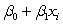 <strong>The statistical model for simple linear regression has the form ,i = 1,2,…,n.Which of the following statements about this statistical model is/are TRUE?</strong> A)The are assumed to be Normally distributed with a mean of 0 and a standard deviation of <font face=symbol></font>. B)The parameters of this model are , ,and <font face=symbol></font>. C) <sub> </sub>is the mean response when . D)The ,i = 1,2,…,n are independent. E)All of the above are true.