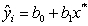 <strong>Which of the following statements about simple linear regression is/are FALSE?</strong> A)The term residual refers to the difference between the observed response and the predicted response using the regression equation. B)If and are the intercept and slope,respectively,of the least-squares line, is an unbiased estimator of the mean response when . C)The estimate of <font face=symbol></font> is given by s = . D)The sum to zero.