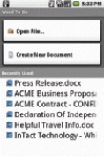 The accompanying figure is an example of various apps available today for mobile phones and other mobile devices.
