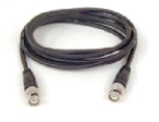 <strong> The accompanying figure displays a ____.</strong> A)coaxial cable B)twisted pair cable C)fiber-optic cable D)single-wire cable