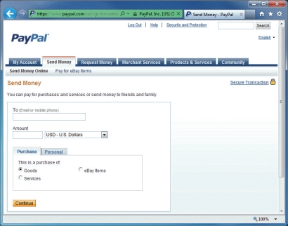 -The accompanying figure shows one of the leading online security companies.