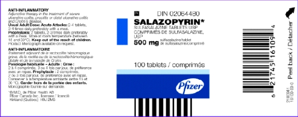 Use the label to identify the information requested.If more than one answer is necessary,separate your answers with commas;do not use any capital letters. For a patient to take 2 g of salazopyrin PO daily,the nurse would administer: __________ tablet(s)
