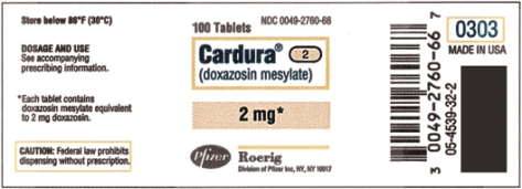Order: Cardura 8 mg p.o.daily Available: a.Which dosage strength of Cardura would you use? _____ mg tabs b.How many tablets will you administer? _____ tab(s)