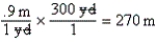 # of meters :  