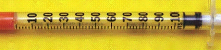 Indicate 58 units.