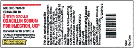 <strong>Ordered: oxacillin sodium 0.4 g IM stat,for a patient with an infection. Available: </strong> A)How many milliliters of SW will be added for the IM preparation? B)Estimated dose after reconstitution: How many milliliters will the nurse prepare? C)DA equation: D)Evaluation: Indicate with an arrow the amount to be added to the syringe with the nearest measurable dose.